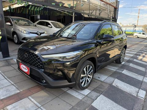 TOYOTA COROLLA CROSS 2023