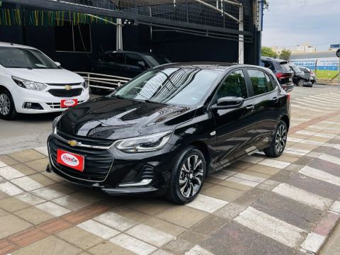 CHEVROLET ONIX 2025