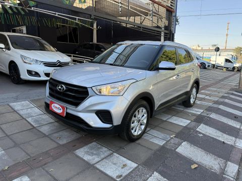 HYUNDAI CRETA 2020