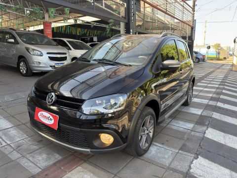 VOLKSWAGEN CROSSFOX 2012