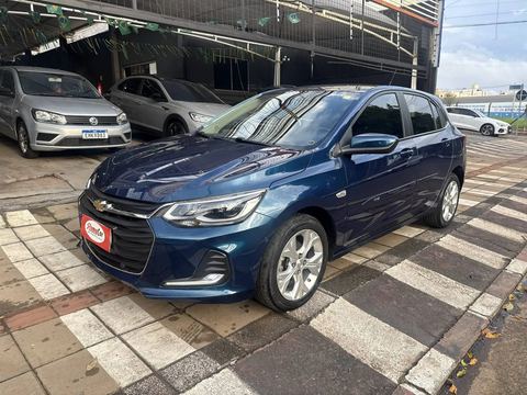CHEVROLET ONIX 2020