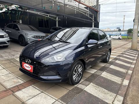 HYUNDAI HB20S 2022
