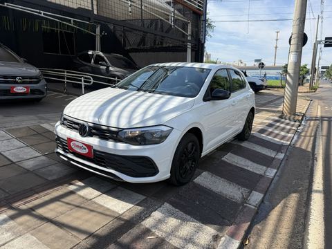 VOLKSWAGEN POLO 2025