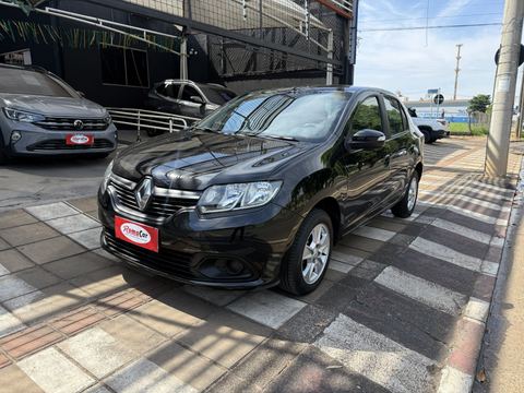RENAULT LOGAN 2020