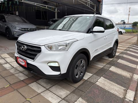 HYUNDAI CRETA 2019