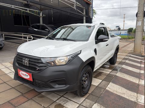 FIAT STRADA 2025