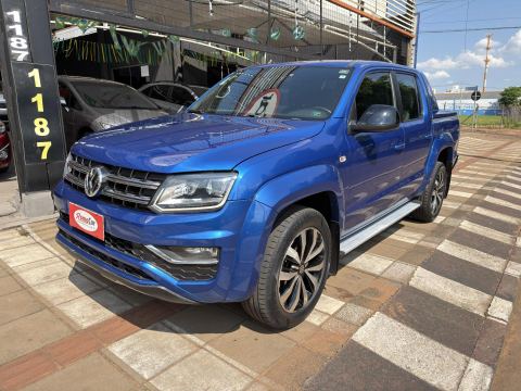 VOLKSWAGEN AMAROK 2019