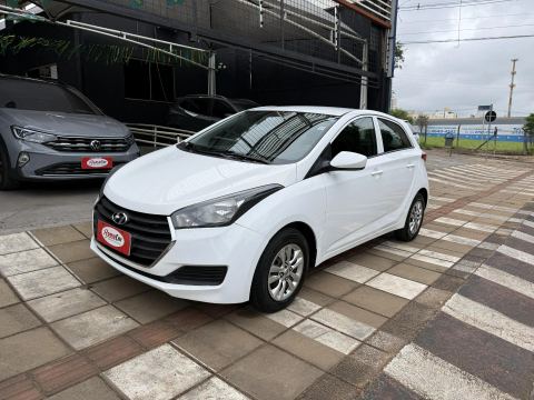 HYUNDAI HB20 2018